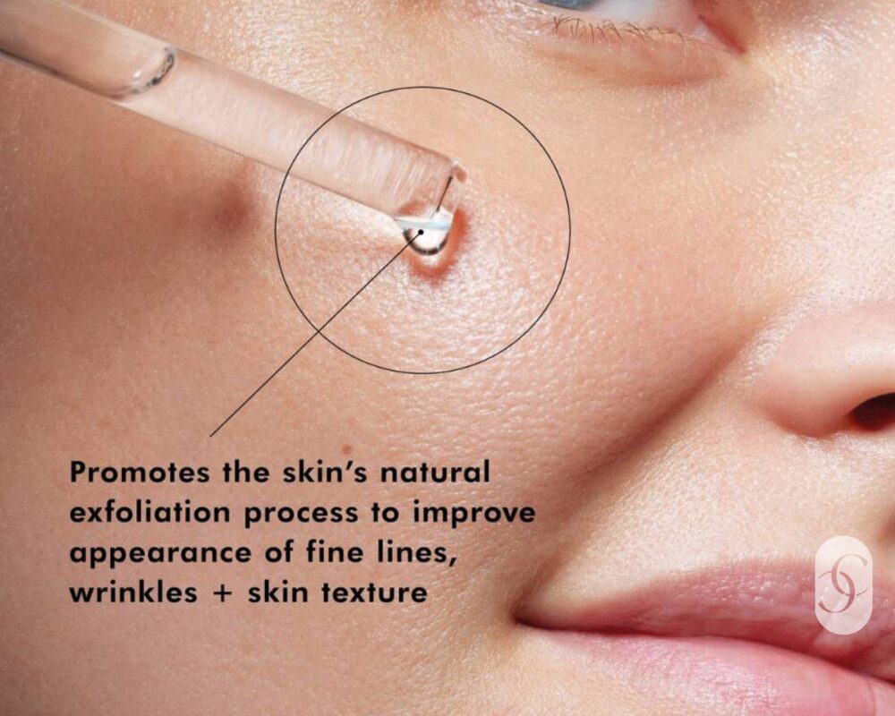 Retexturing Activator Exfoliating Serum