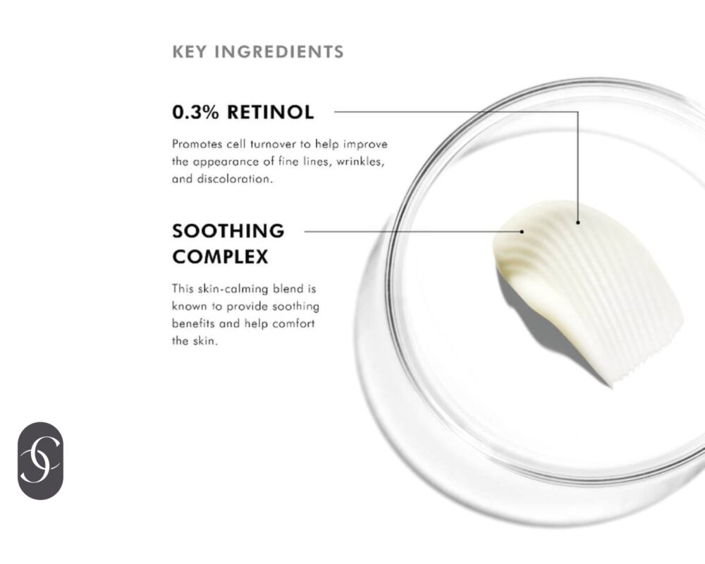 Retinol 0.3 Anti-Ageing Night Cream
