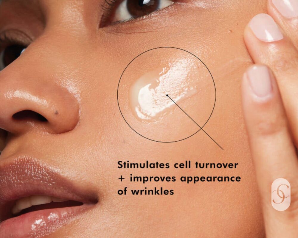 Retinol 0.3 Anti-Ageing Night Cream