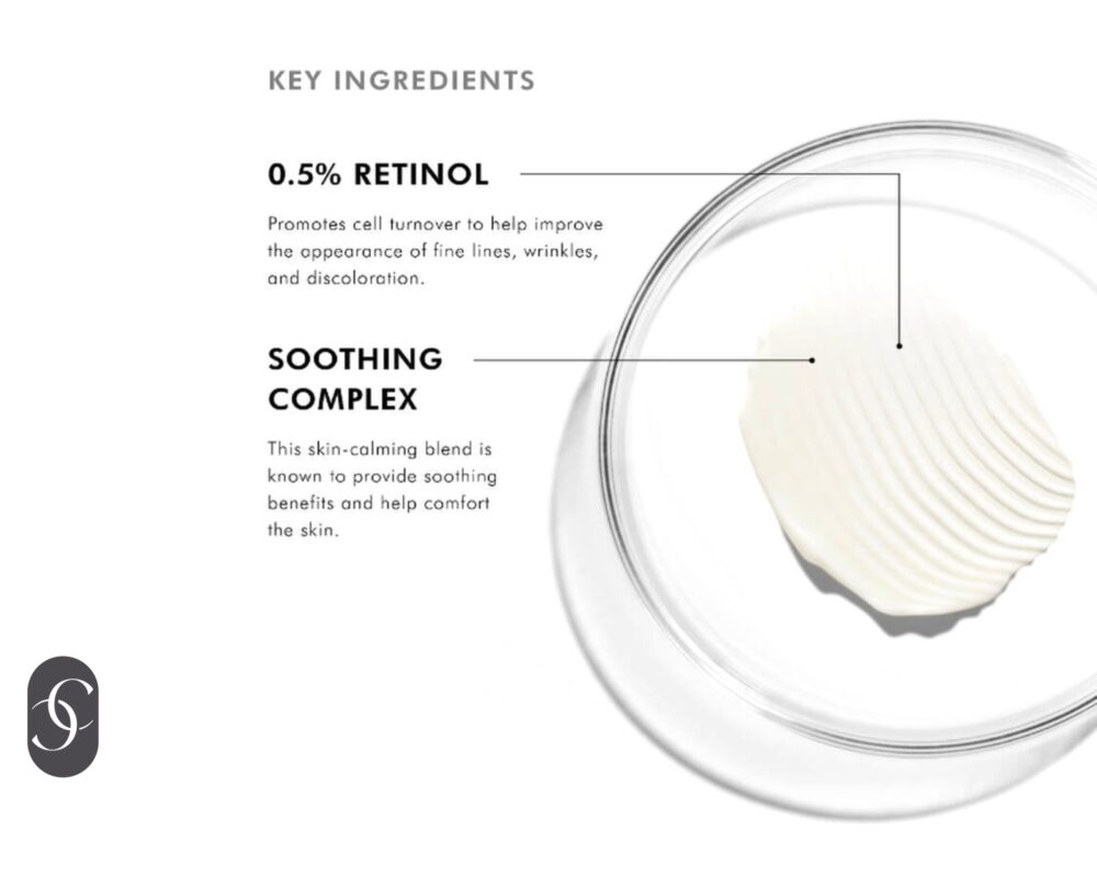 Retinol 0.5 Anti-Ageing Night Cream