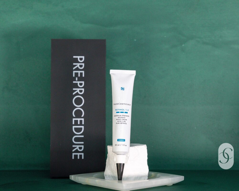 Retinol 1.0 Anti-Ageing Night Cream