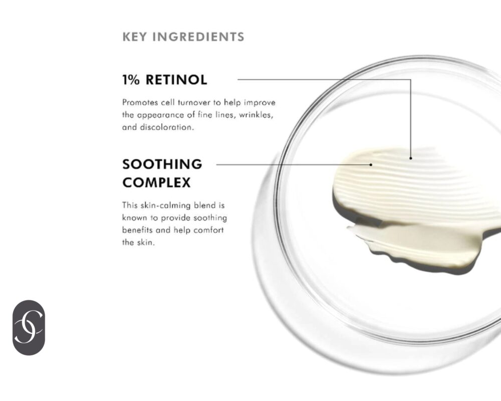 Retinol 1.0 Anti-Ageing Night Cream