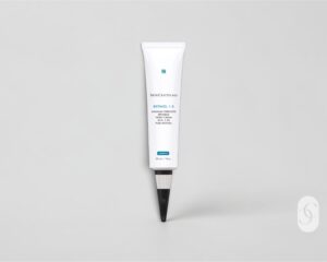 SkinCeuticals Retinol 1.0 Anti-Ageing Night Cream on white background