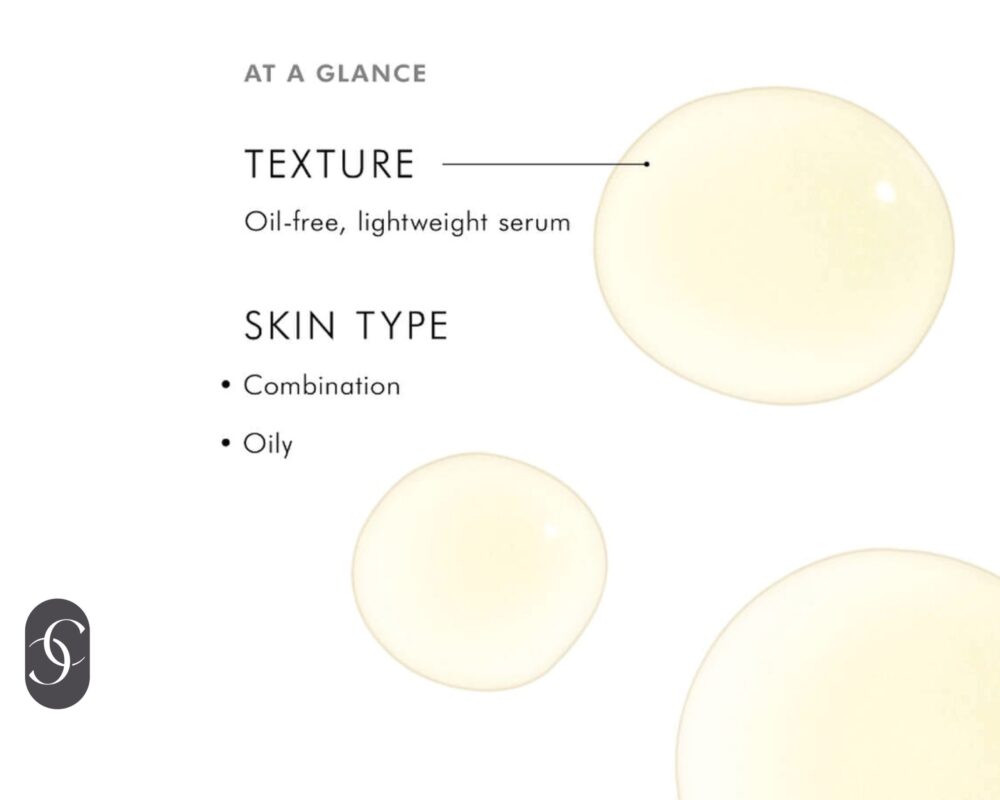 Silymarin CF Vitamin C Serum for Oily Skin