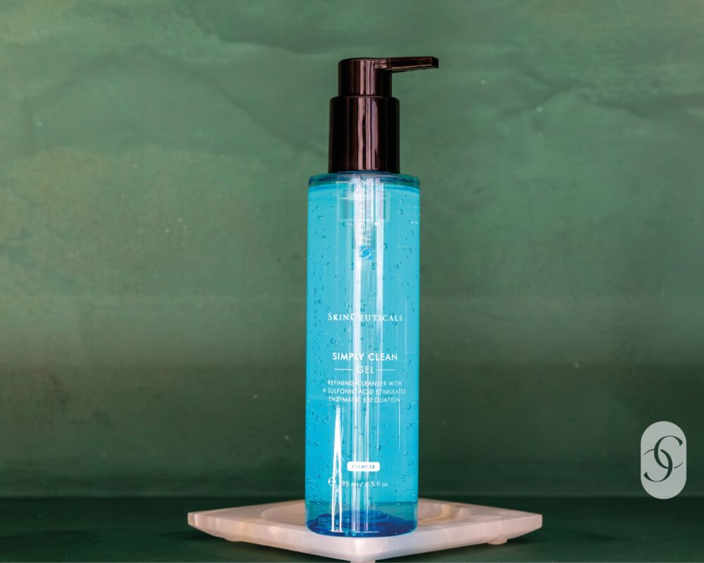 Simply Clean Makeup Removal Cleanser