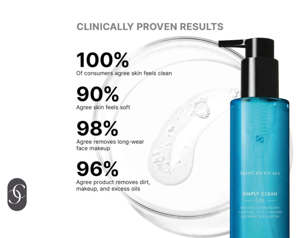 Simply Clean Makeup Removal Cleanser