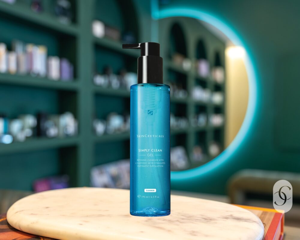 Simply Clean Makeup Removal Cleanser