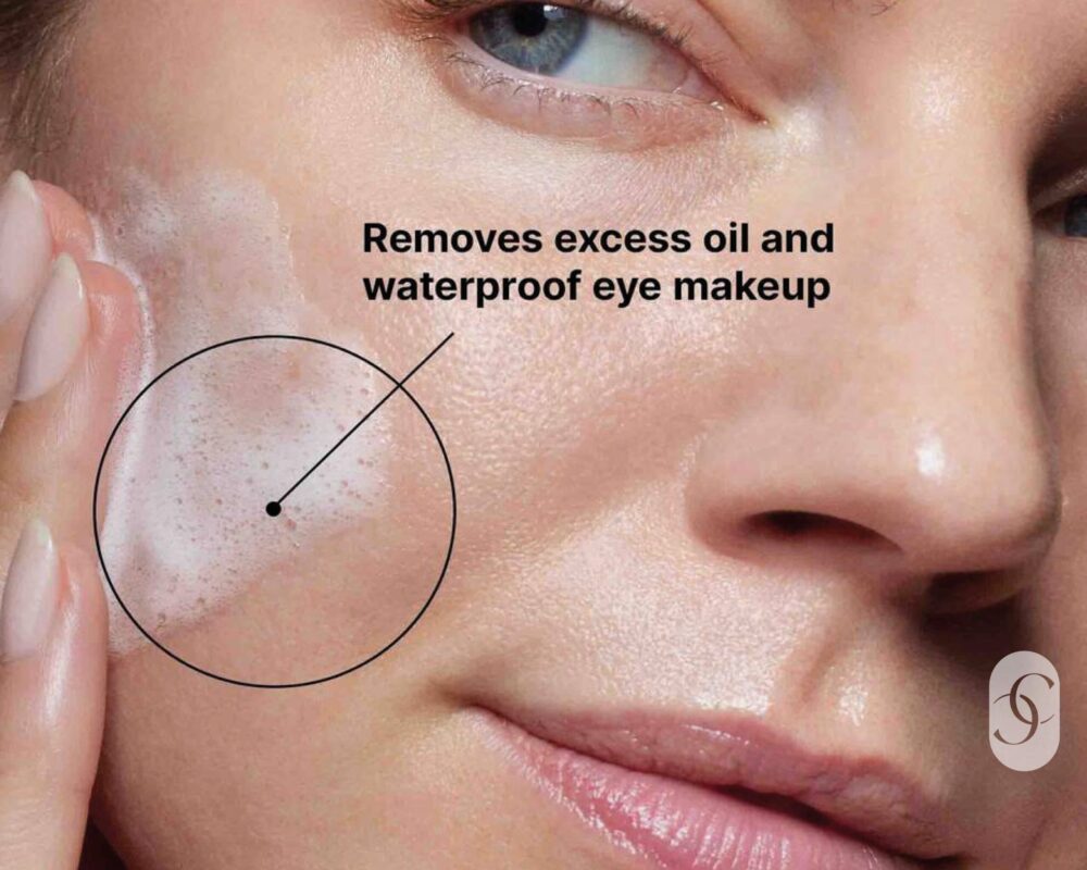 Simply Clean Makeup Removal Cleanser