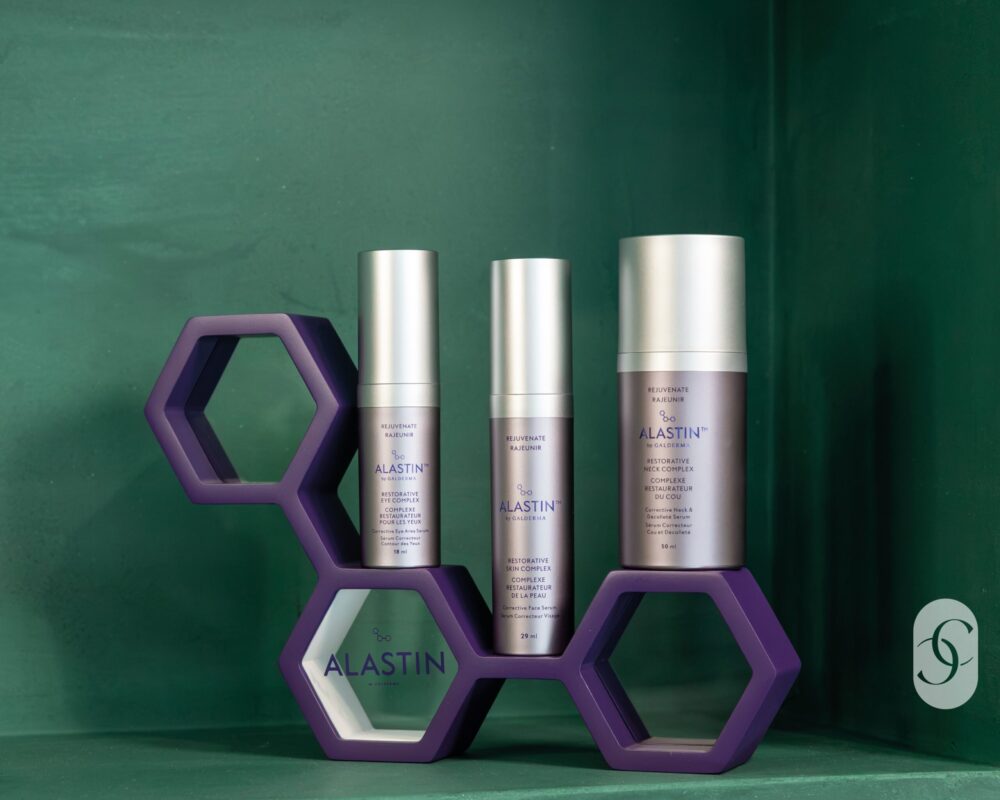 The Restorative Regimen (Skin + Eye + Neck)