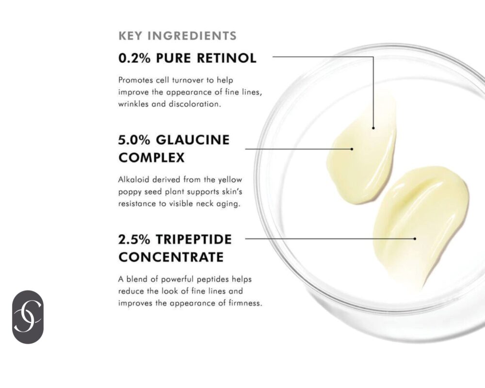 Tripeptide-R Retinol Neck Repair Cream