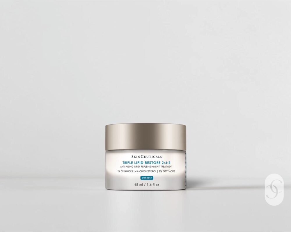 SkinCeuticals Triple Lipid Restore 2:4:2 Anti-Ageing Moisturiser on white background