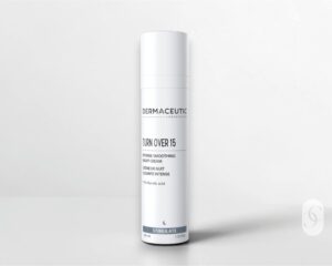 Dermaceutic TurnOver 15 on white background