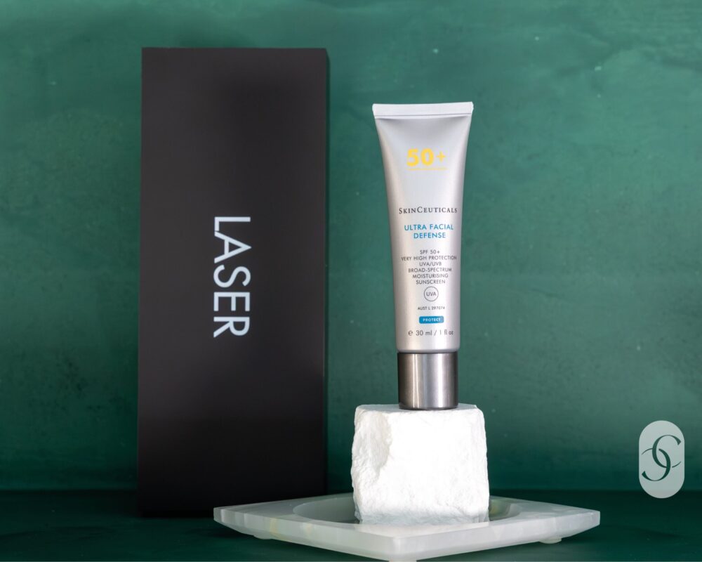 Ultra Facial Defense Sunscreen SPF50