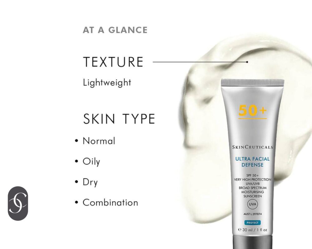 Ultra Facial Defense Sunscreen SPF50