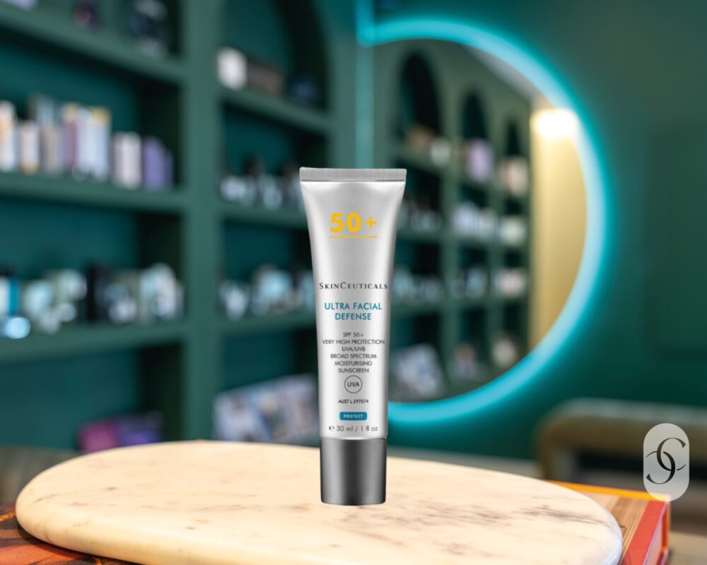 Ultra Facial Defense Sunscreen SPF50