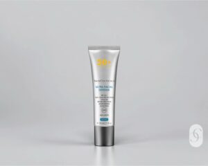 SkinCeuticals Ultra Facial Defense Sunscreen SPF50 on white background