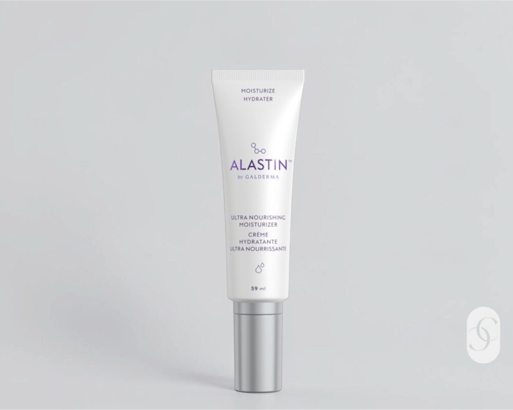ALASTIN Skincare Ultra Nourishing Moisturiser on white background