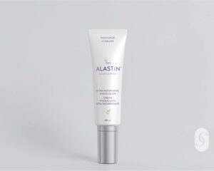 ALASTIN Skincare Ultra Nourishing Moisturiser on white background