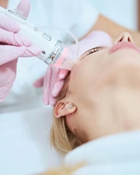 Acne scarring